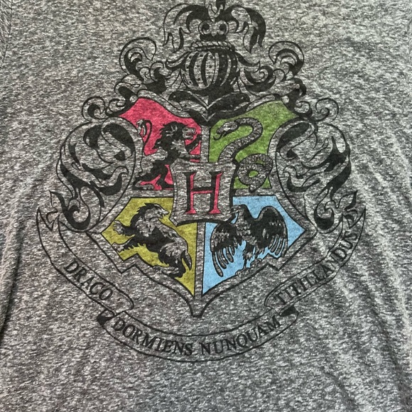 unisex Harry Potter houses tee - Picture 2 of 3